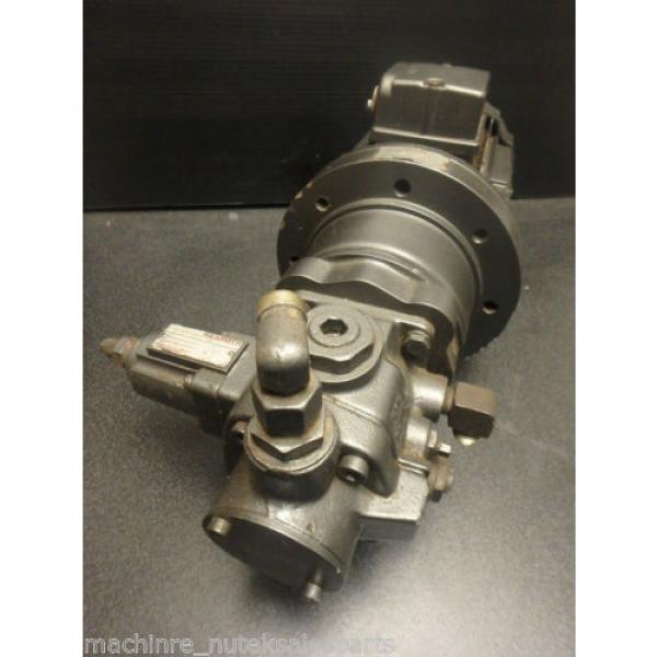 Rexroth Motor pumps Combo 1PV2V5-22/12RE01MC70A1 15_389086/0 #1 image