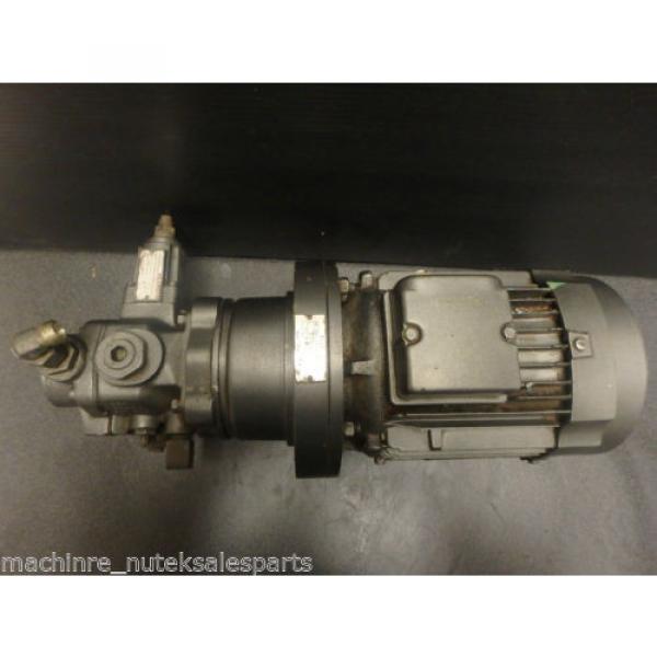 Rexroth Motor pumps Combo 1PV2V5-22/12RE01MC70A1 15_389086/0 #3 image