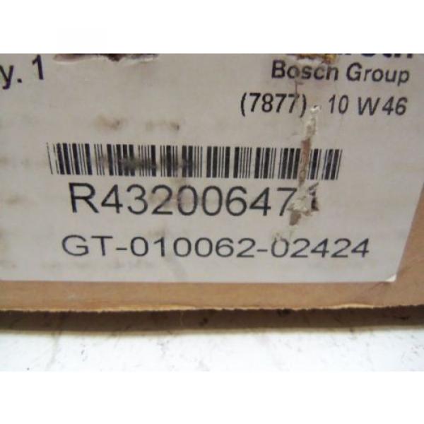 REXROTH GT-010062-02424 SOLENOID VALVE USED #7 image