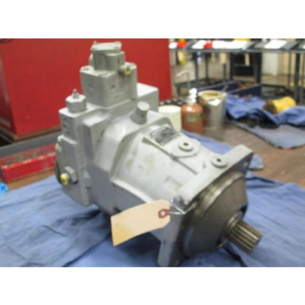 origin Rexroth Hydraulic pumps A7VO107LRDH1/63R-NZB01 #1 image