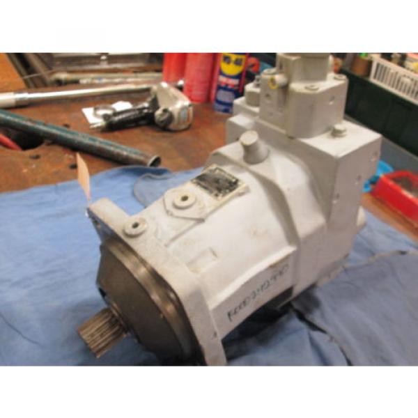origin Rexroth Hydraulic pumps A7VO107LRDH1/63R-NZB01 #2 image