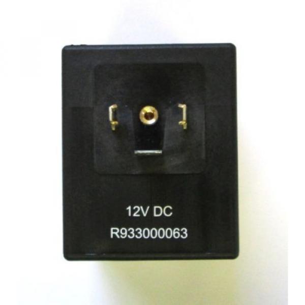 RR L271-0520 - 12 Volt DIN Coil for L732C116B100000 Valve #1 image