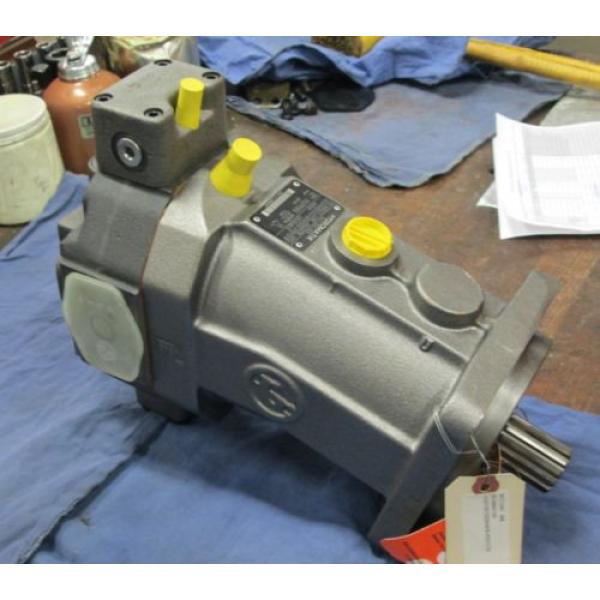 origin Rexroth Hydraulic pumps AA6VM55HD6/60W-PSD527B #1 image
