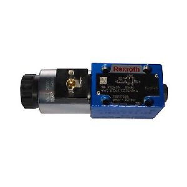 R900561274 4WE6D6X/EG24N9K4 Magnetwegeventil Bosch Rexroth directional valve #1 image
