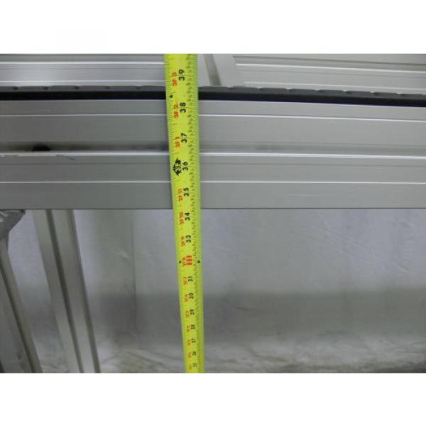 Rexroth Aluminum Frame Conveyor 146#034; X 13#034; X 38#034; W/ Rexroth Motor 3 843 532 033 #9 image