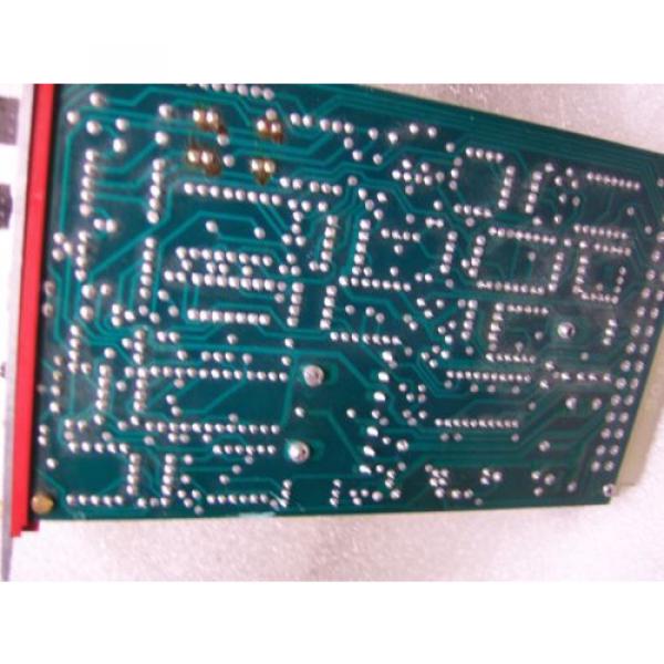 Rexroth Amplifier Card VT5003S31R1 #5 image