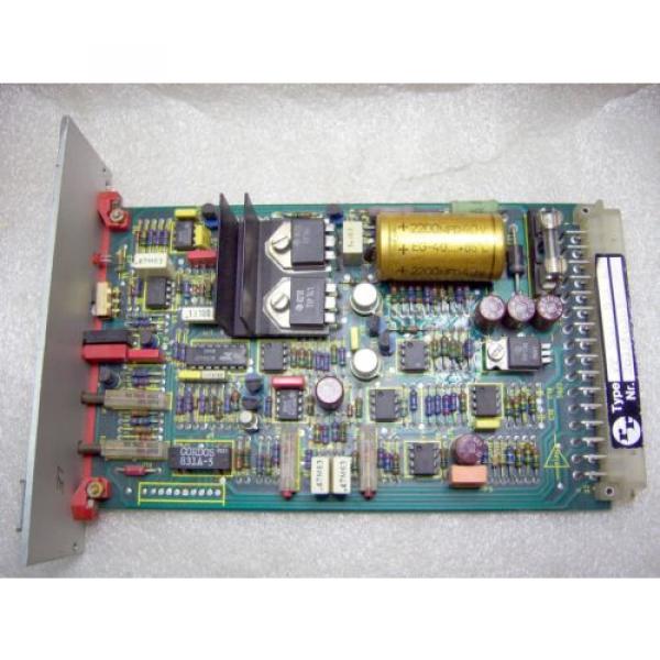 Rexroth Amplifier Card VT5003S31R1 #7 image