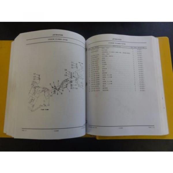 Komatsu WA250-3MC Parts and Operation and Maintenance Manuals #9 image