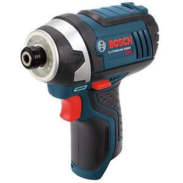 Bosch PS41B 12V 12 Volt Cordless Lithium Ion Impact Driver Drill NEW Tool #1 image
