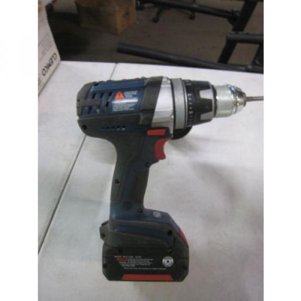 New Durable 18 Volt Lithium-Ion Brute Tough Cordless Drill tool only  DDH181 #4 image