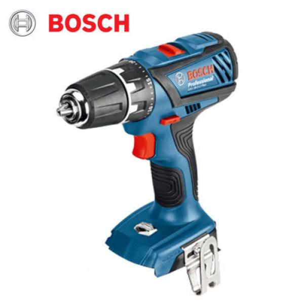 Bosch GSB 18-2-LI LED Plus Professional 18V Cordless Driver Drill  Body Only #1 image