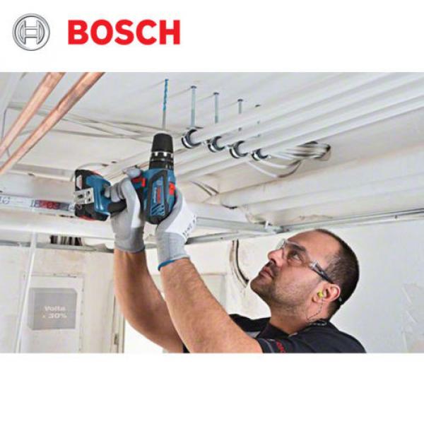 Bosch GSB 18-2-LI LED Plus Professional 18V Cordless Driver Drill  Body Only #4 image