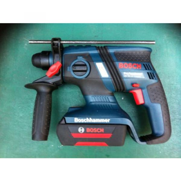 BOSCH GBH 36V-EC  COMPACT CORDLESS  SDS  PROFESSIONAL DRILL #7 image