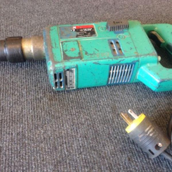 BOSCH 0611 207 ROTARY HAMMER DRILL, Works Great #2 image