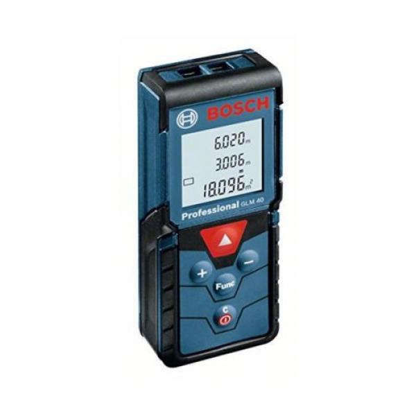 Bosch Professional GLM 40 Digital Laser Measure (measuring up to 40 metres) #1 image