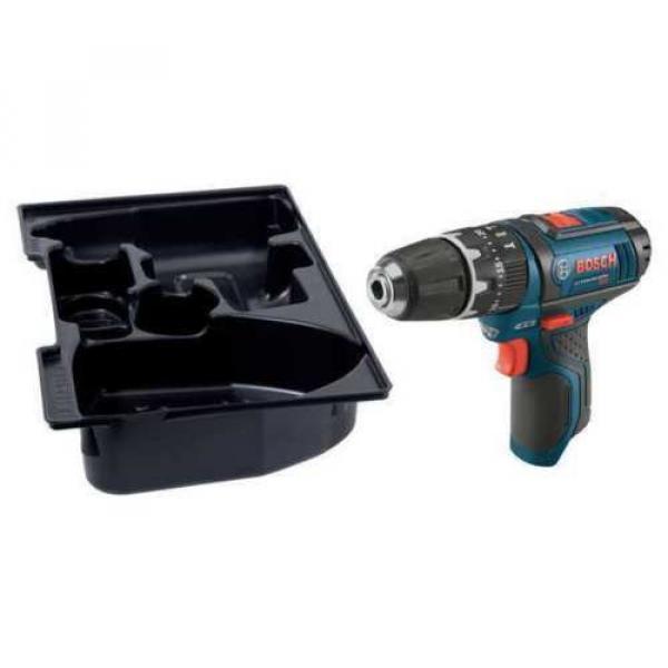 Cordless Hammer Drill/Driver, Bosch, PS130BN #1 image