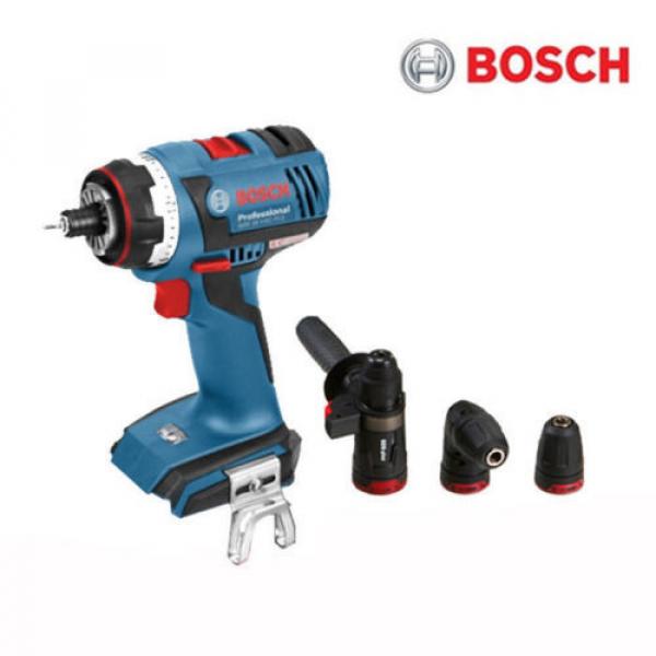 Bosch GSR18V-EC FC2  18V Professional Solo Version Cordless Drill #1 image