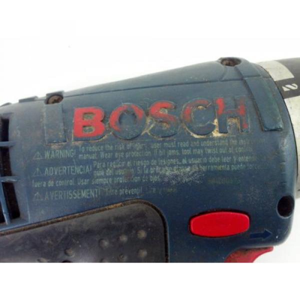 Bosch 32612 12V 3/8&#034; Cordless Drill/Driver #4 image