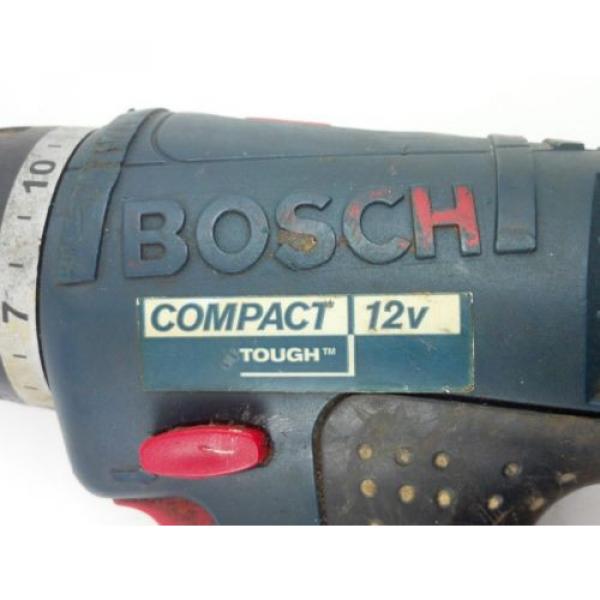 Bosch 32612 12V 3/8&#034; Cordless Drill/Driver #8 image