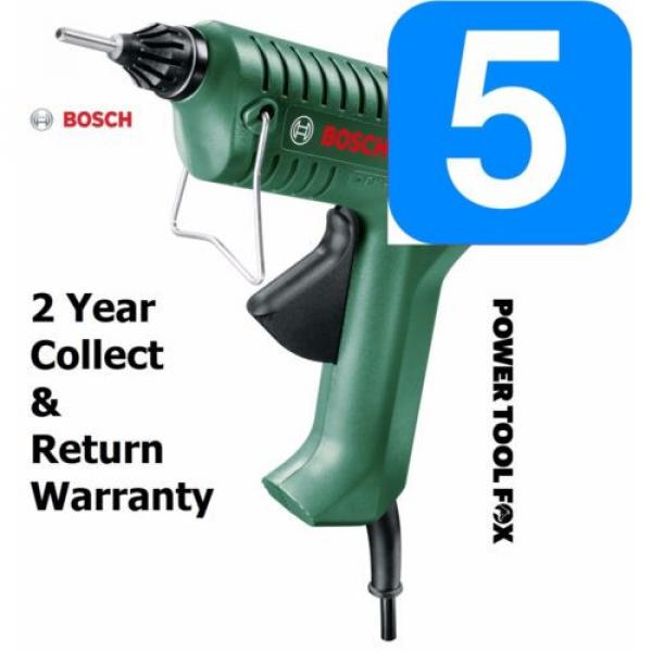 5 x Bosch PKP18E Mains Corded GLUE GUNS 0603264542 3165140687911 *&#039;&#039; #1 image