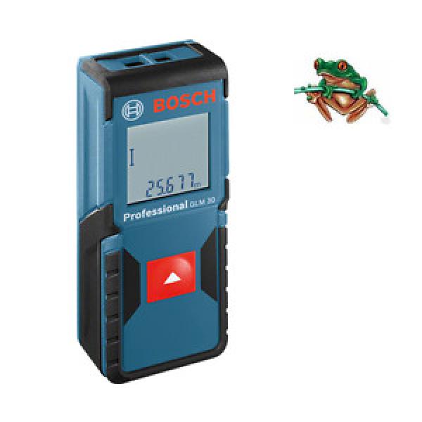 BOSCH GLM30 Digital Laser Measurer 0601072570 3165140735353 VAT RECEIPT #1 image