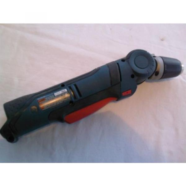 NEW Bosch PS11B 12-Volt Max Lithium-Ion 3/8-Inch Right Angle Drill/Driver NEW! #2 image