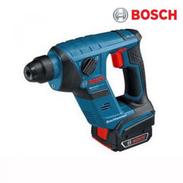 Bosch GBH18V-LI Compact Professional 18V 2.0Ah Cordless Rotary Hammer SDS plus #1 image