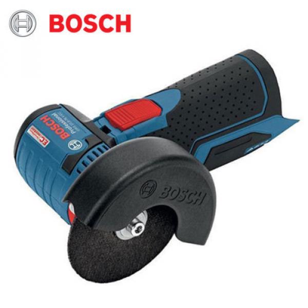 Bosch GWS 10.8-76V EC professional compact angle grinders &lt; Body Only &gt; #1 image