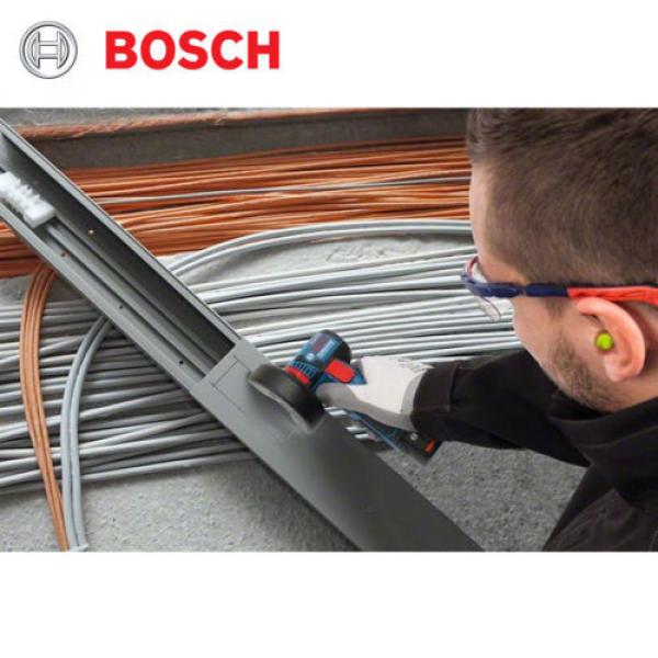 Bosch GWS 10.8-76V EC professional compact angle grinders &lt; Body Only &gt; #2 image