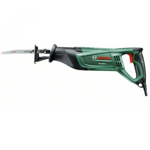new Bosch PSA 900 E Electric Sabre Saw 06033A6070 3165140606516 #1 image