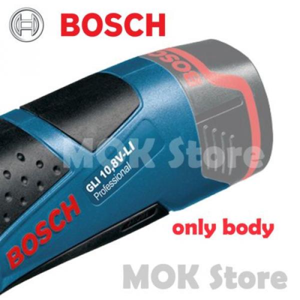 Bosch GLI 10.8V-Li Li-ion Flashlight Torch Cordless Work Light Worklight #3 image