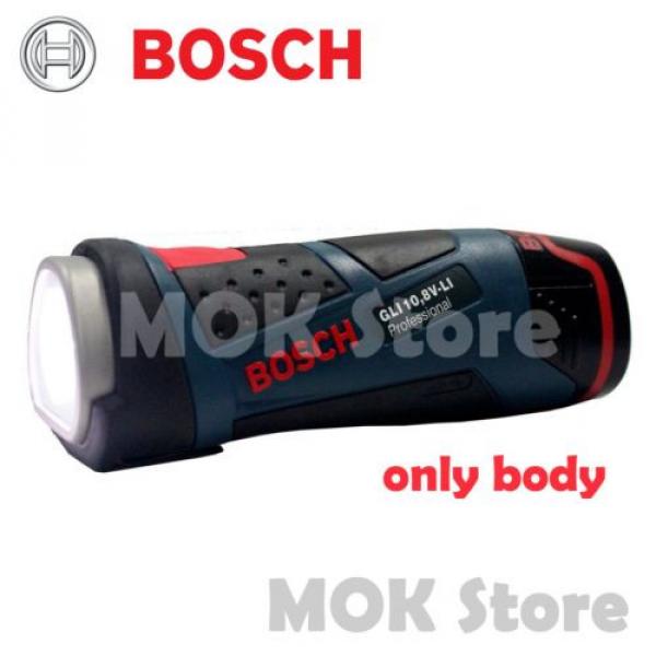 Bosch GLI 10.8V-Li Li-ion Flashlight Torch Cordless Work Light Worklight #4 image