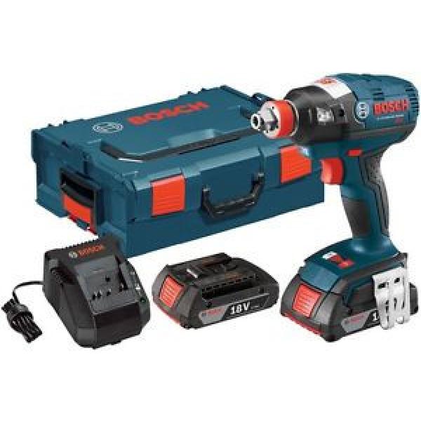 Bosch Brushless 18-Volt Lithium Ion (Li-ion) 1/2-in Cordless Variable Speed #1 image