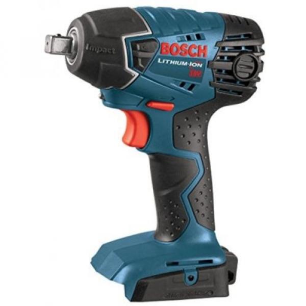 Bosch Bare-Tool 24618B 18-Volt Lithium-ion 1/2-Inch Square Drive Impact Wrench #2 image