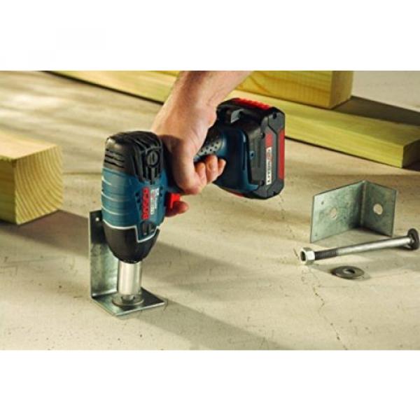 Bosch Bare-Tool 24618B 18-Volt Lithium-ion 1/2-Inch Square Drive Impact Wrench #7 image