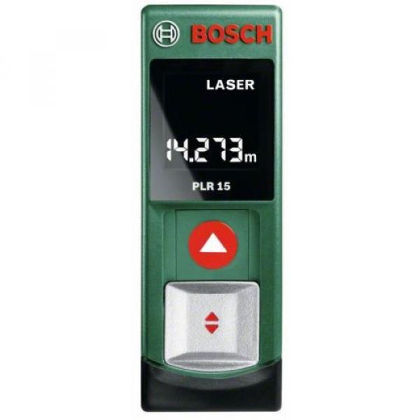 2 x Bosch PLR 15 Laser Rangefinder Measurers 0603672000 3165140727754 #4 image