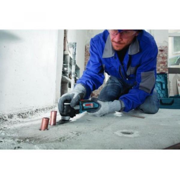 Bosch 18-Volt Lithium-Ion Cordless Multi-X Oscillating Multi-Tool (Tool-Only) #3 image