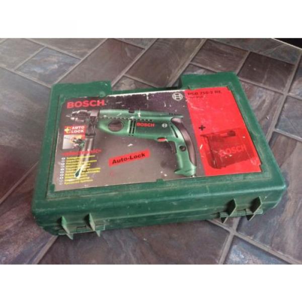 Bosch PSB750-2RE Corded Drill #1 image
