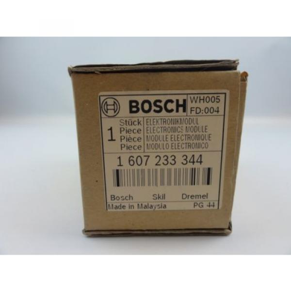 Bosch #1607233423 1607233344 New Genuine OEM Electronics Module for PS50-2A #8 image