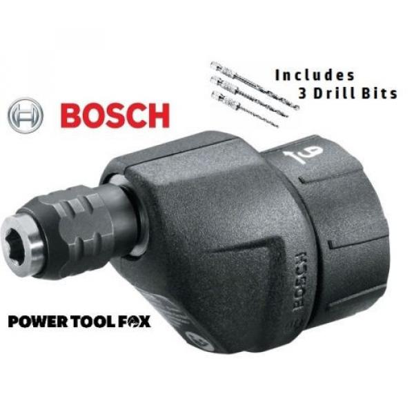 Savers Choice Bosch DRILLING Device IXO Screwdrivers 1600A00B9P 3165140839655 # #1 image