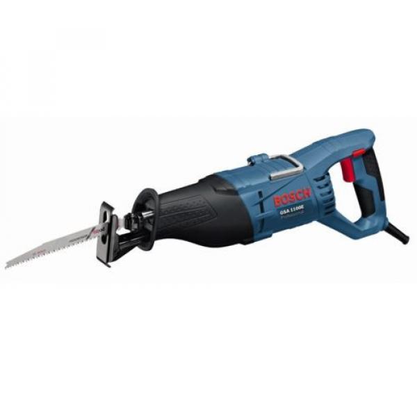 NEW! Bosch 1100W 240V Professional Sabre Reciprocating Saw + CASE - GSA 1100E #2 image