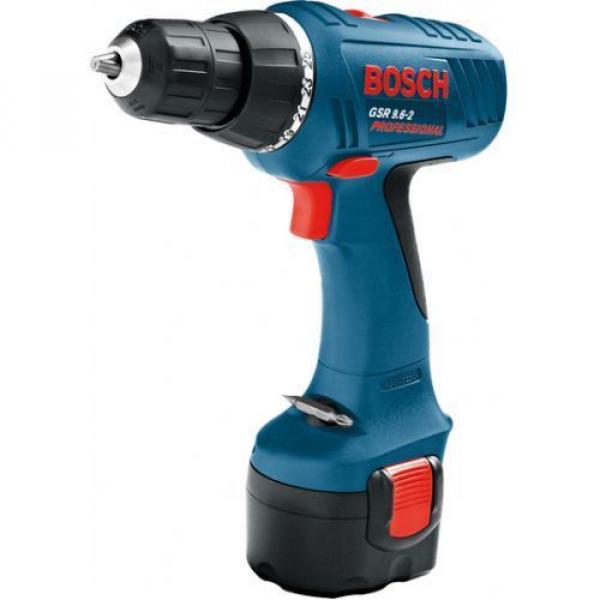Brand New Bosch Professional Cordless Drill/Driver GSR 9.6-2 #1 image