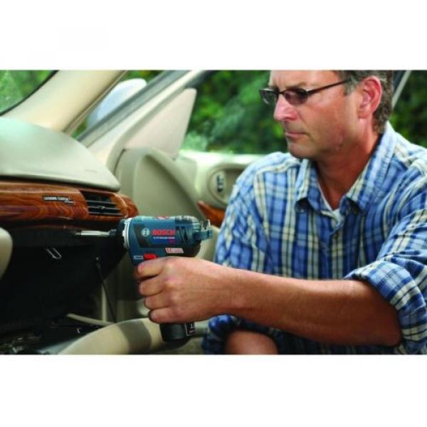 Cordless Electric Pocket Driver Hex Variable Speed 12 Volt Lithium-Ion Tool Only #5 image