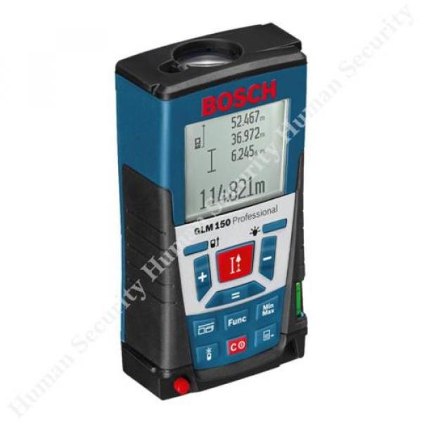 NEW Bosch GLM150 Laser Distance Measurer 150m Tools Measuring Layout Tools #1 image