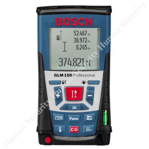 NEW Bosch GLM150 Laser Distance Measurer 150m Tools Measuring Layout Tools #2 image