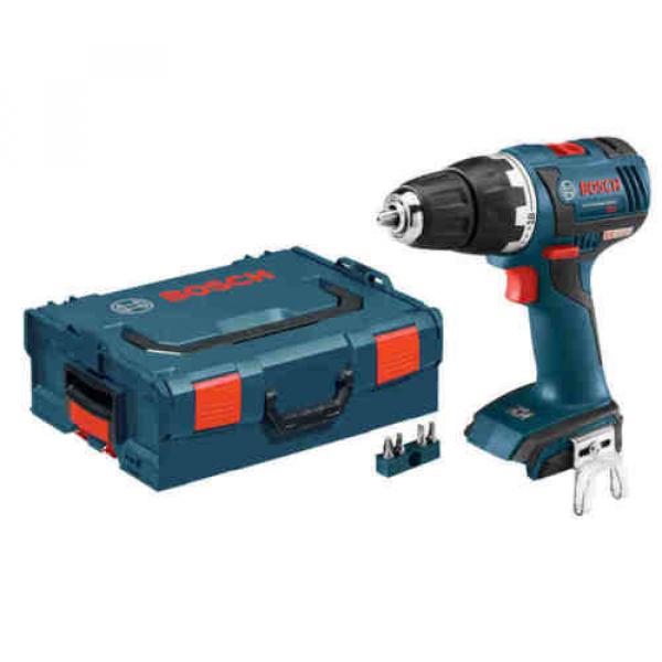 18-Volt 1/2-in Cordless Brushless Power Drill Bare Tool Only Hardware Durashield #2 image