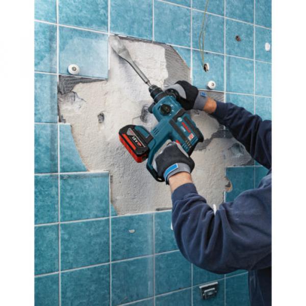 Bosch (Bare Tool) 18-Volt 3/4-In Sds-Plus Variable Speed Cordless Rotary Hammer #2 image