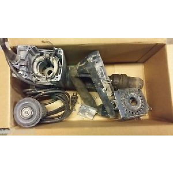 Used 1615700034 CLAMPING FLANGE FOR BOSCH 11316EVS -ENTIRE PICTURE NOT FOR SALE #1 image