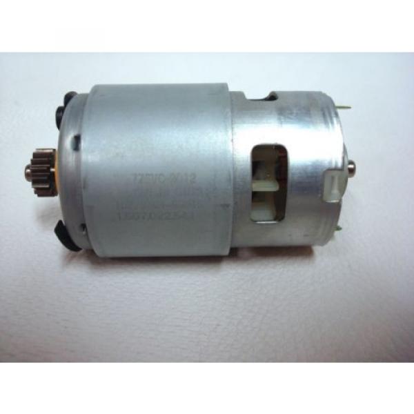 Bosch New Genuine 18V Litheon Drill Motor Part # 2607022832 for 36618 36618-02 #1 image