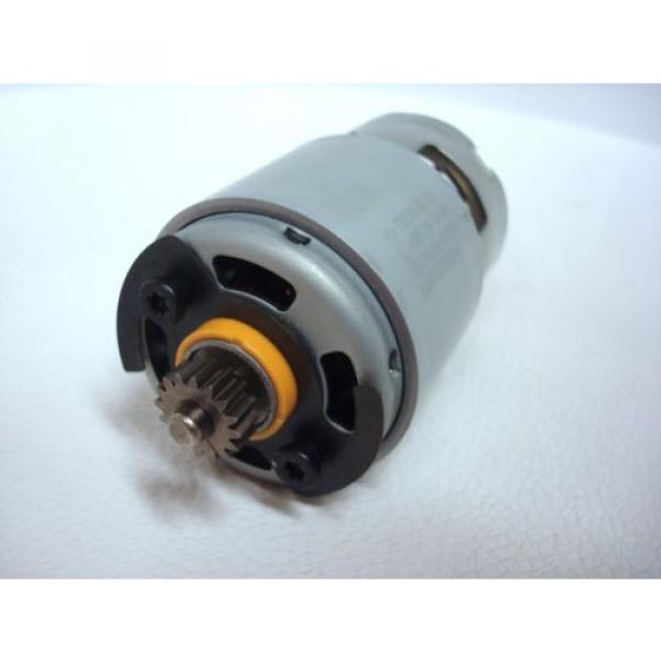 Bosch New Genuine 18V Litheon Drill Motor Part # 2607022832 for 36618 36618-02 #3 image